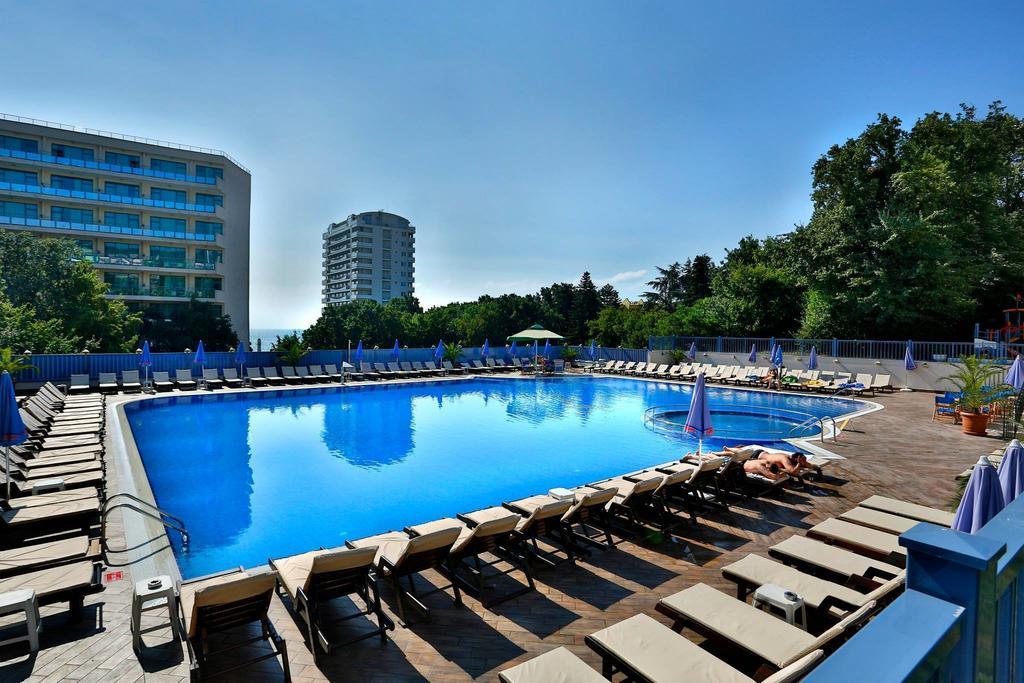 Sofia Hotel Golden Sands Luaran gambar