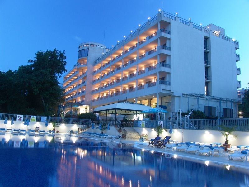 Sofia Hotel Golden Sands Luaran gambar