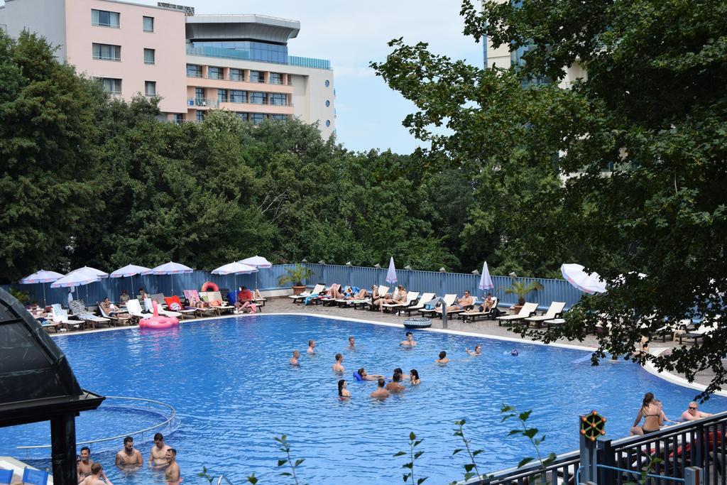 Sofia Hotel Golden Sands Luaran gambar