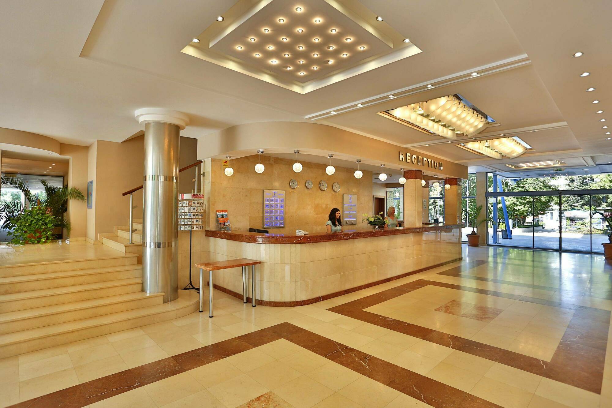 Sofia Hotel Golden Sands Luaran gambar