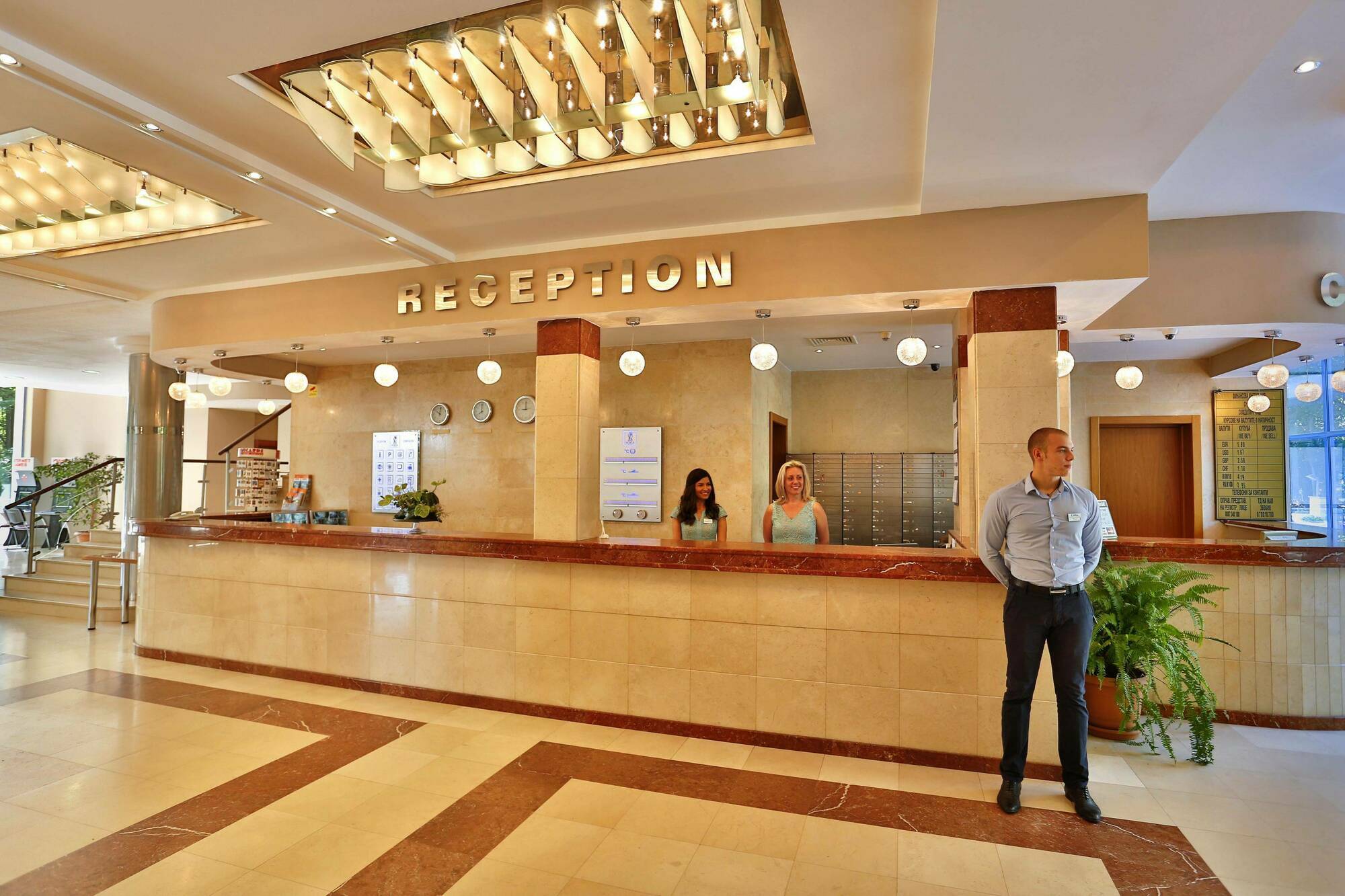 Sofia Hotel Golden Sands Luaran gambar