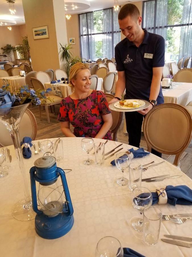 Sofia Hotel Golden Sands Luaran gambar
